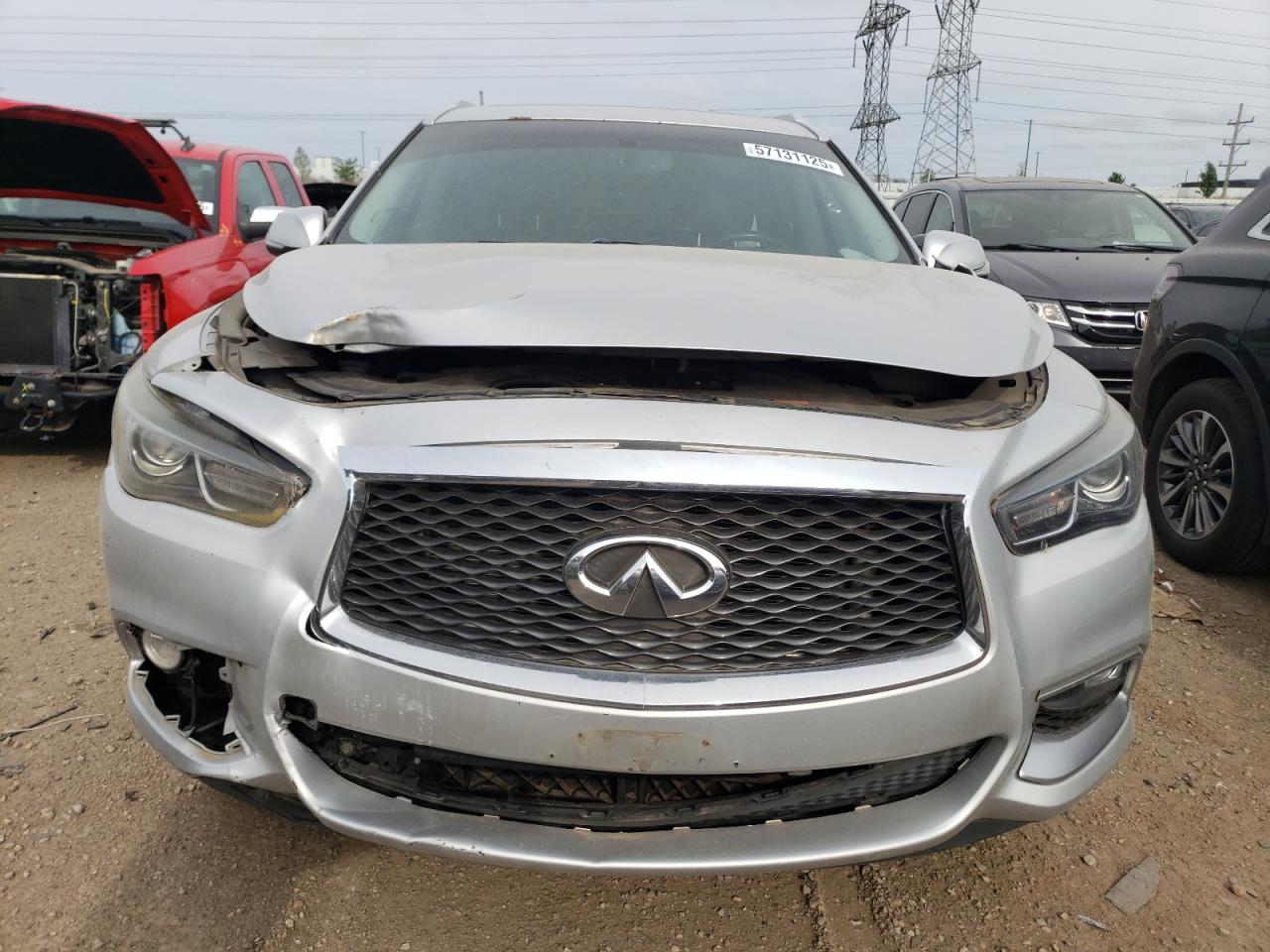 2014 INFINITI QX60 photo 13