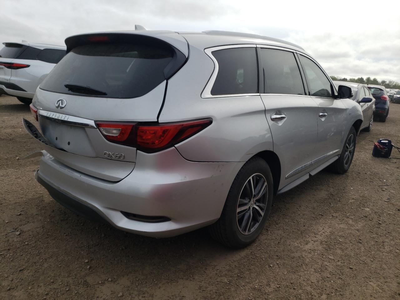 2014 INFINITI QX60 photo 7