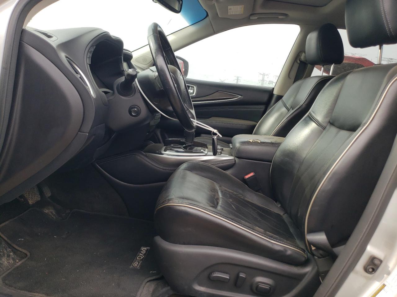 2014 INFINITI QX60 photo 19
