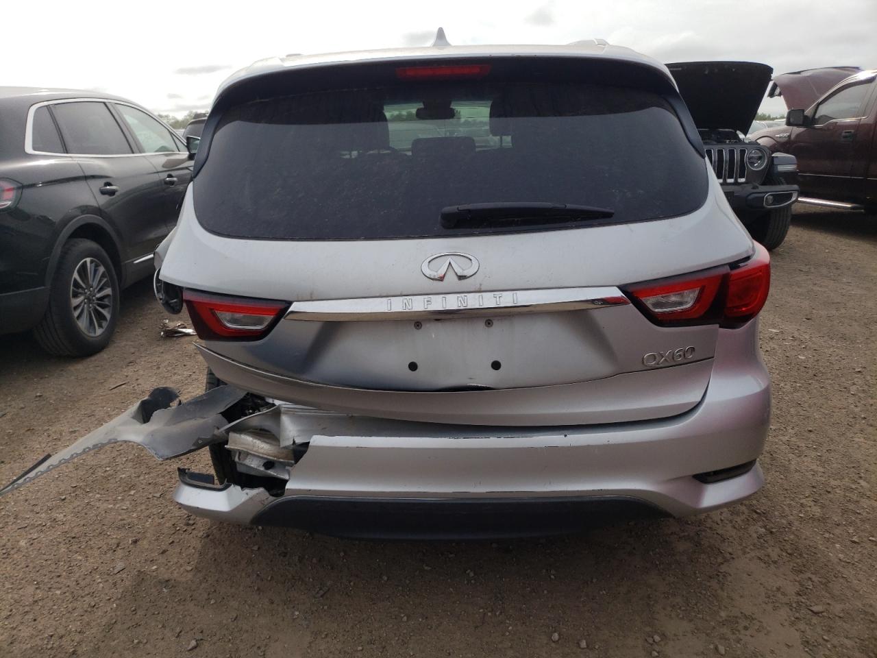 2014 INFINITI QX60 photo 16
