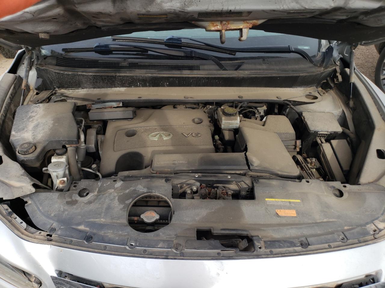 2014 INFINITI QX60 photo 31