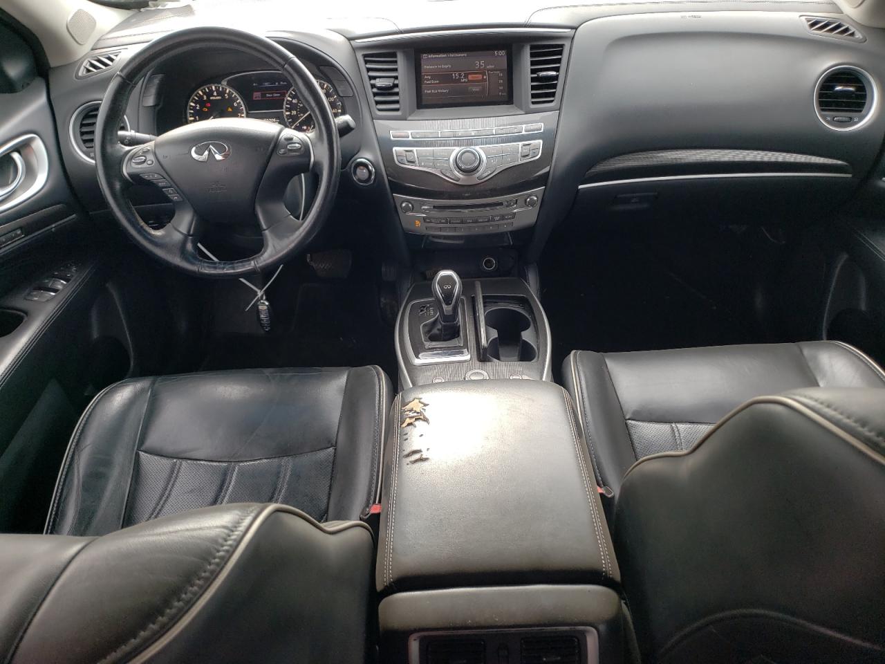 2014 INFINITI QX60 photo 22