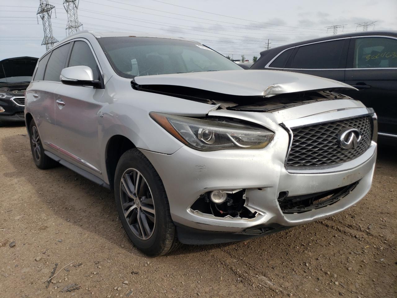 2014 INFINITI QX60 photo 10