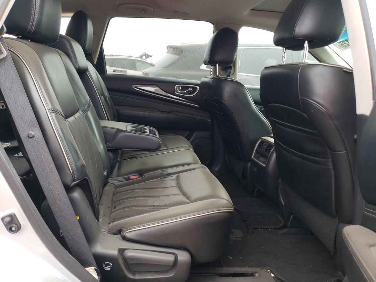 2014 INFINITI QX60 photo 28