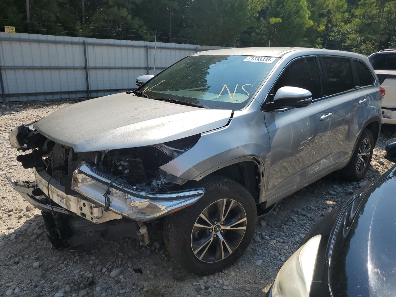 2018 TOYOTA HIGHLANDER