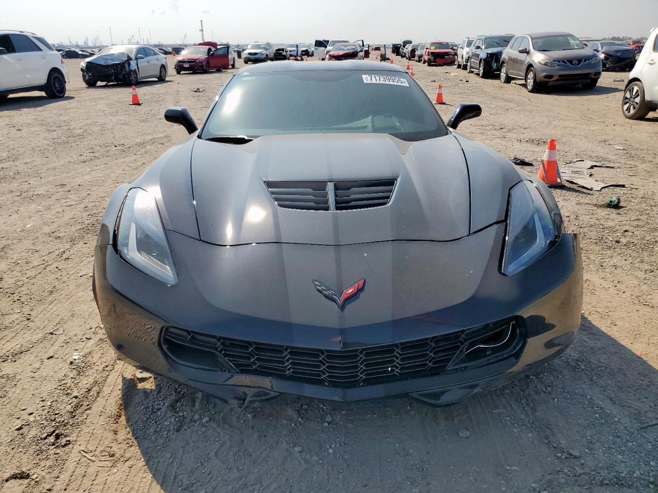2015 CHEVROLET CORVETTE Z06 3LZ photo 5