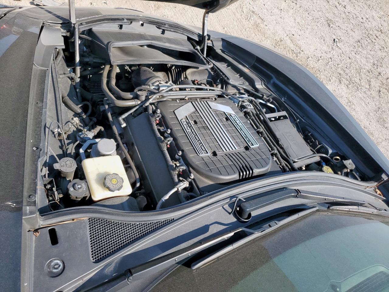 2015 CHEVROLET CORVETTE Z06 3LZ photo 11