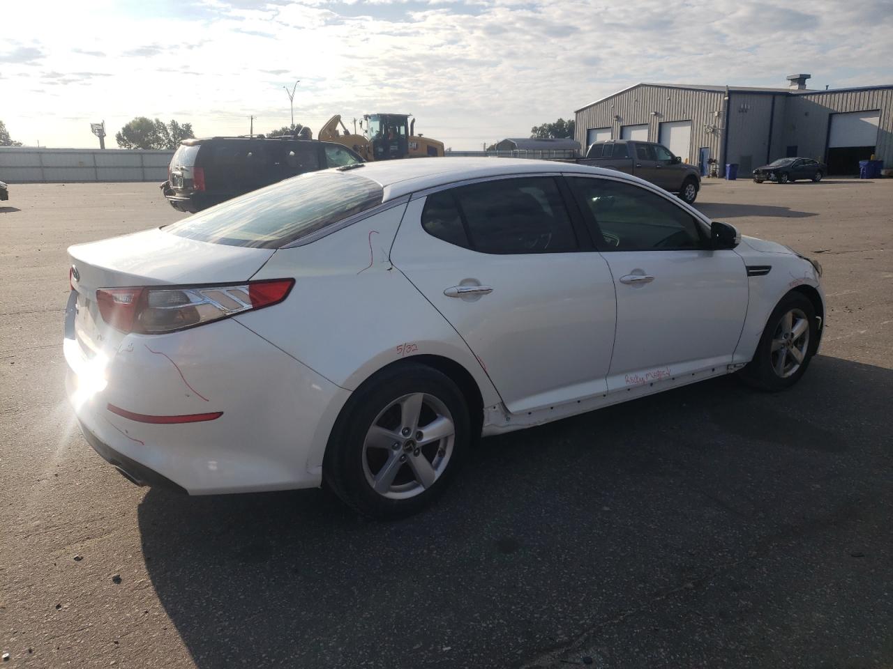 2015 KIA OPTIMA LX photo 7