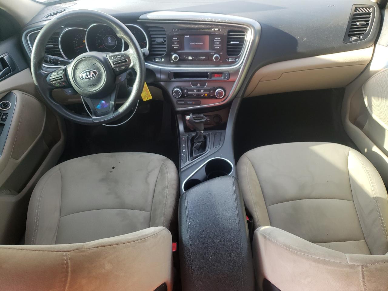 2015 KIA OPTIMA LX photo 22