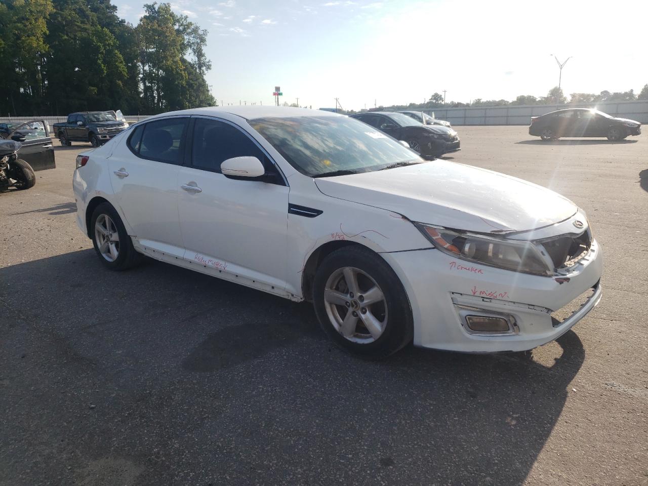 2015 KIA OPTIMA LX photo 10