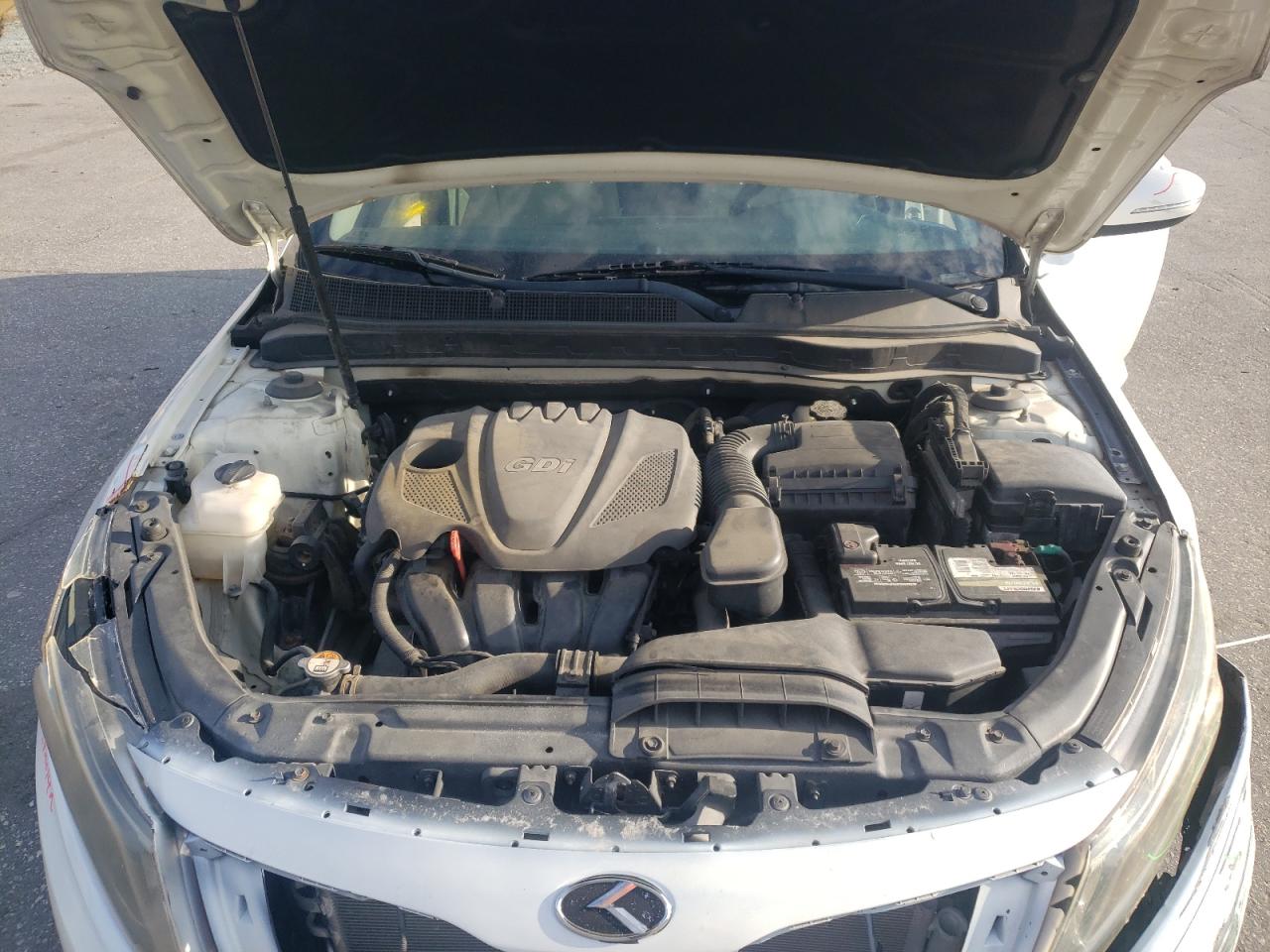 2015 KIA OPTIMA LX photo 31