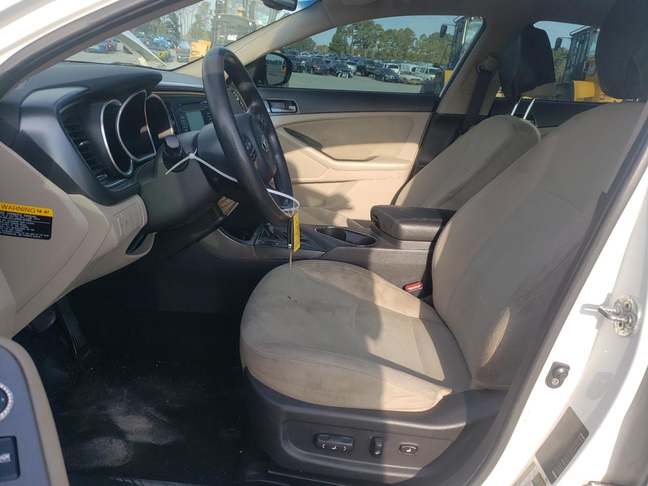 2015 KIA OPTIMA LX photo 19