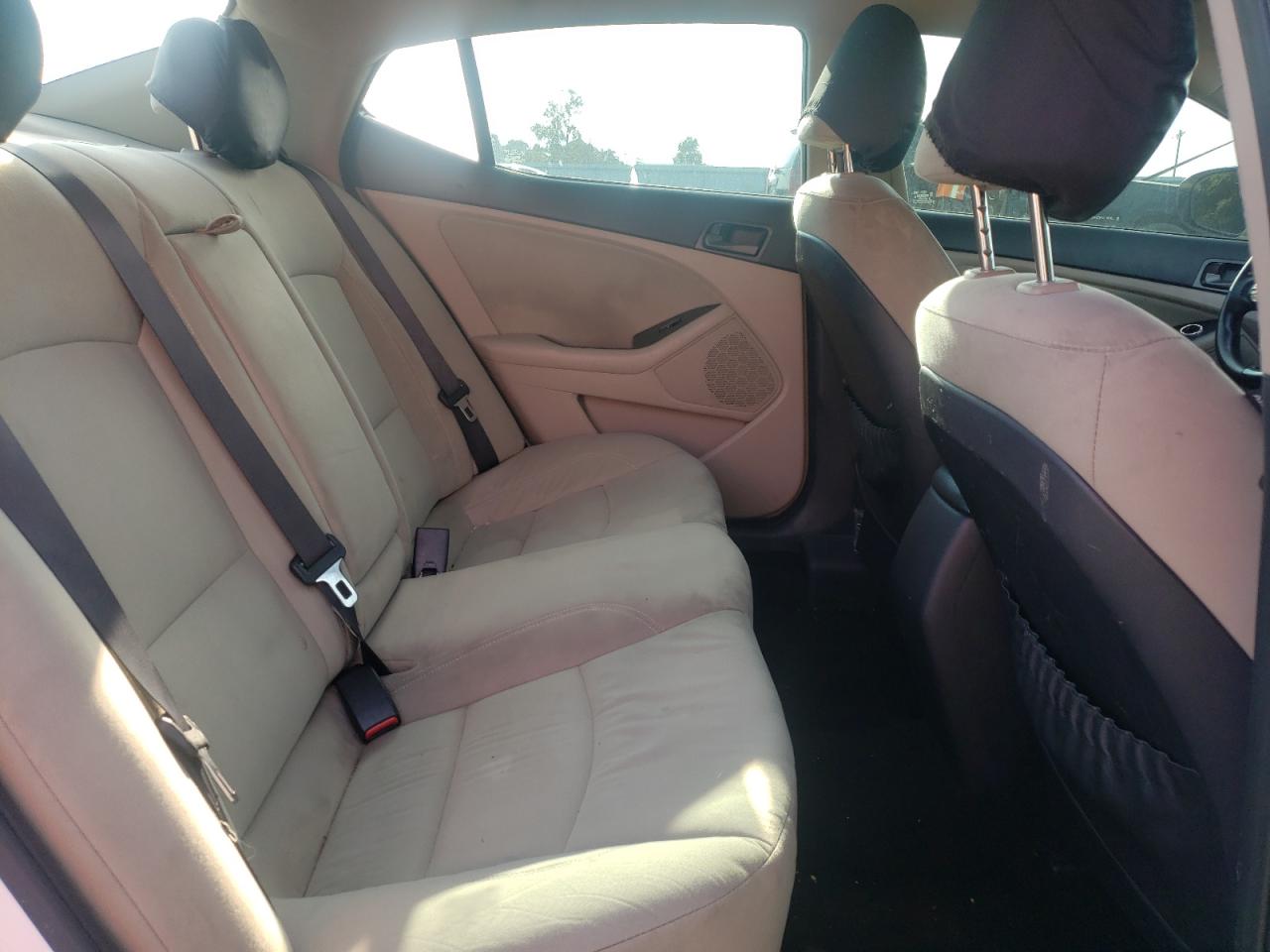 2015 KIA OPTIMA LX photo 28