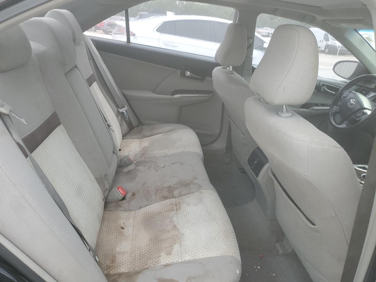 2012 TOYOTA CAMRY photo 10