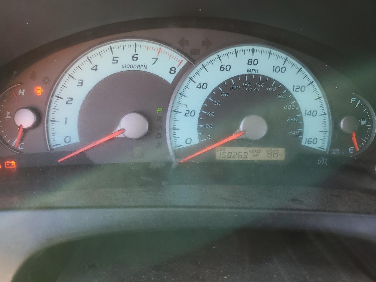 2007 TOYOTA CAMRY LE photo 25