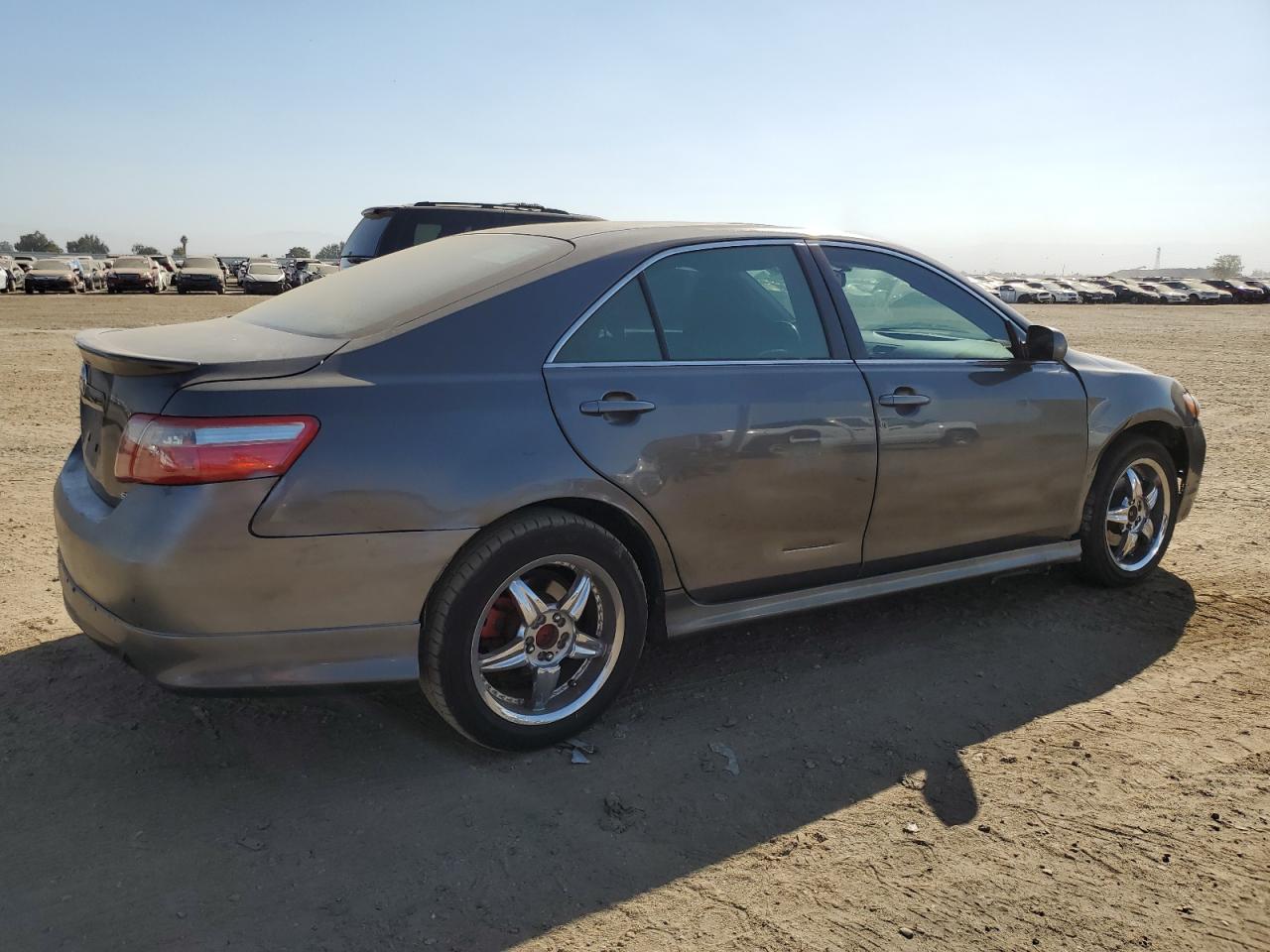 2007 TOYOTA CAMRY LE photo 7