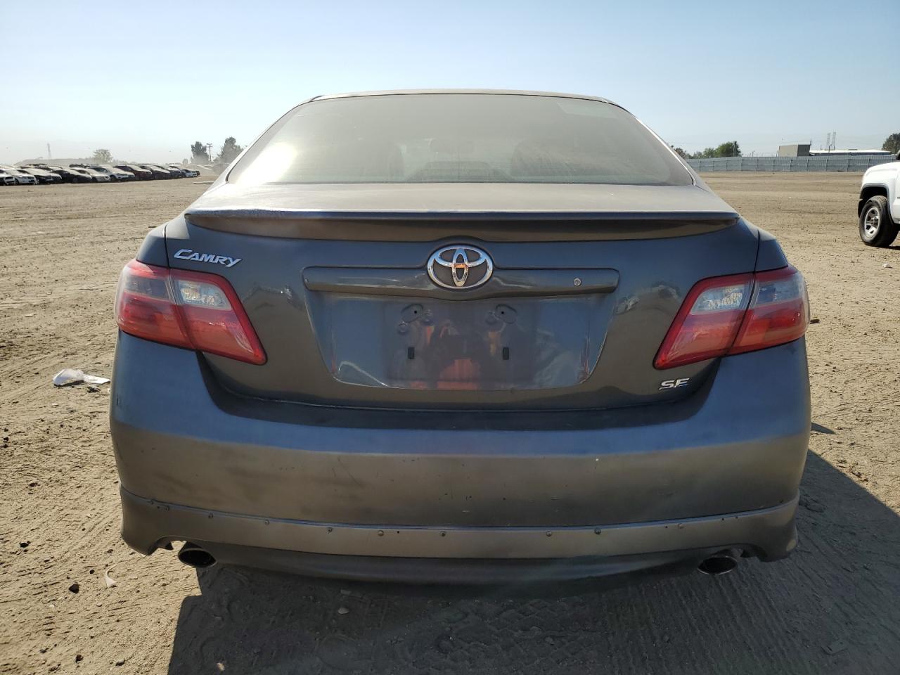 2007 TOYOTA CAMRY LE photo 16