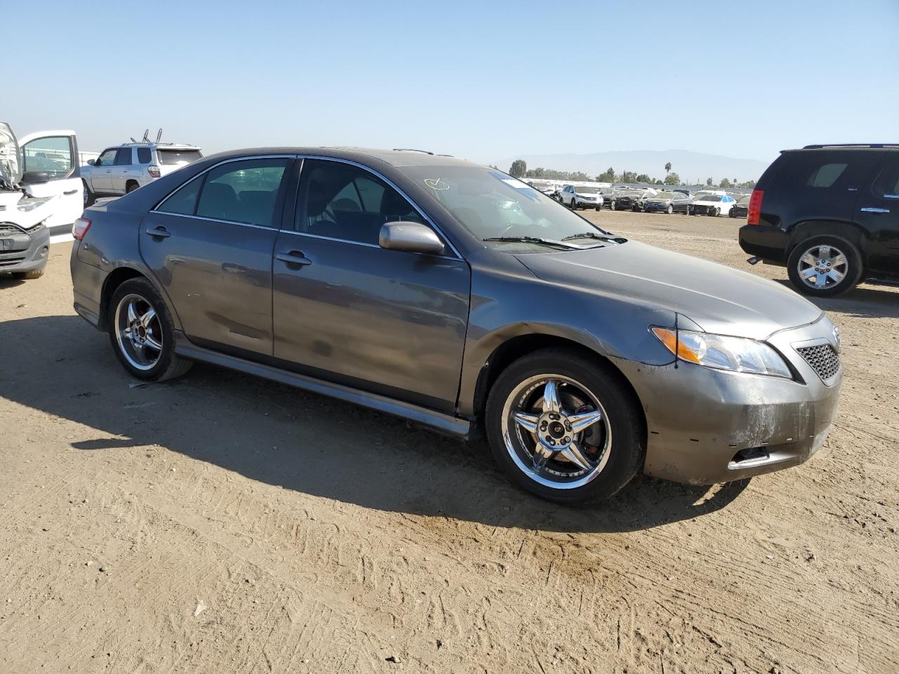 2007 TOYOTA CAMRY LE photo 10