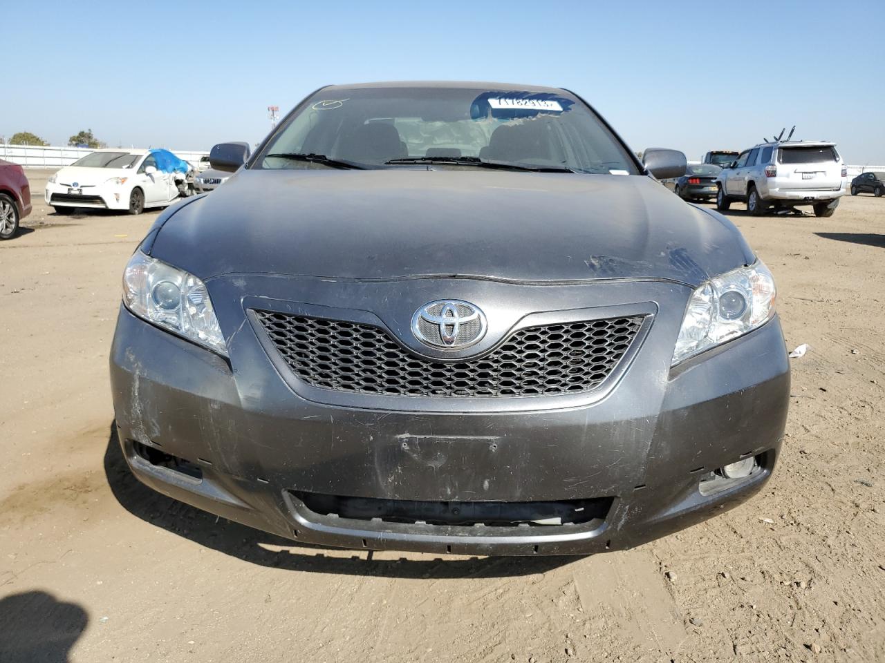 2007 TOYOTA CAMRY LE photo 13