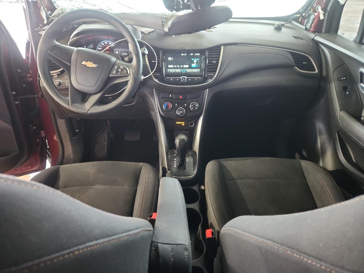 2017 CHEVROLET TRAX LS photo 15