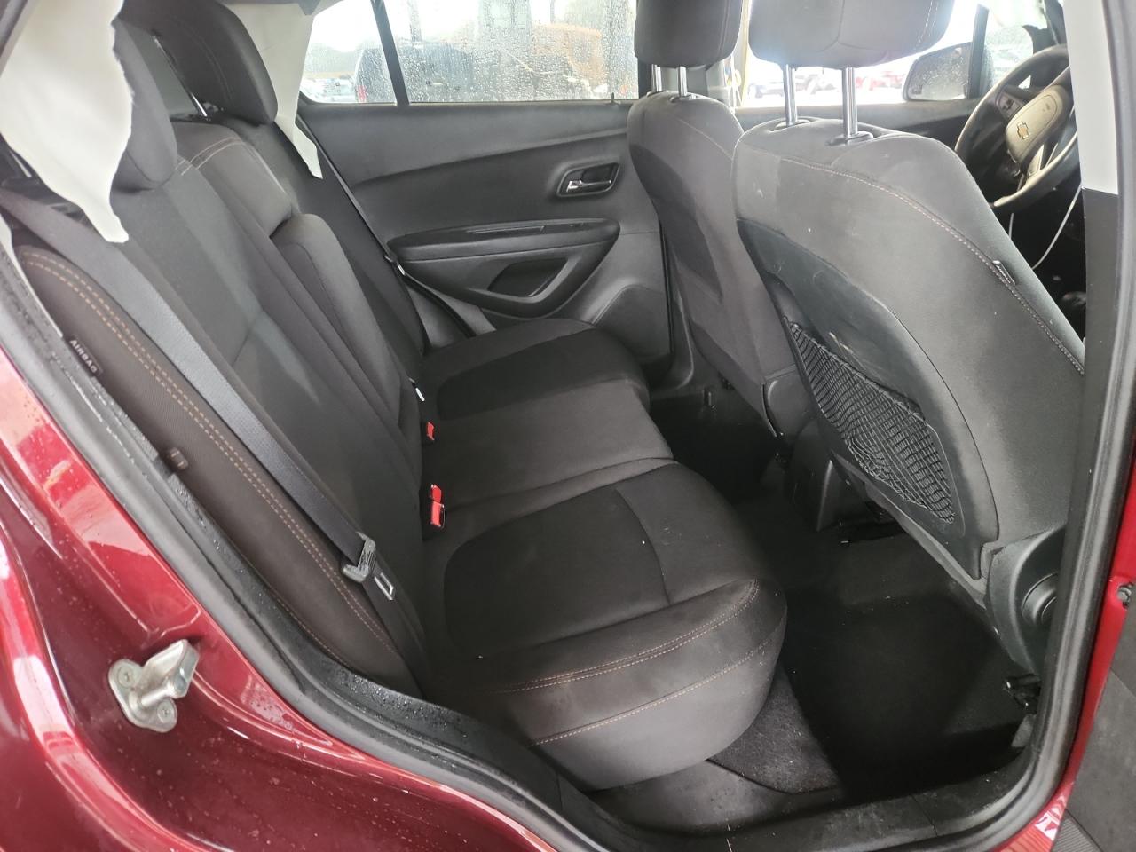 2017 CHEVROLET TRAX LS photo 21