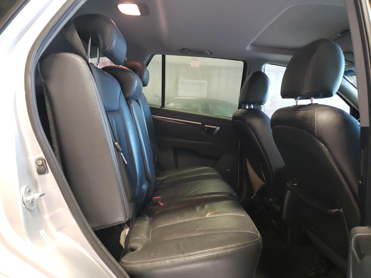 2009 HYUNDAI SANTA FE SE photo 31