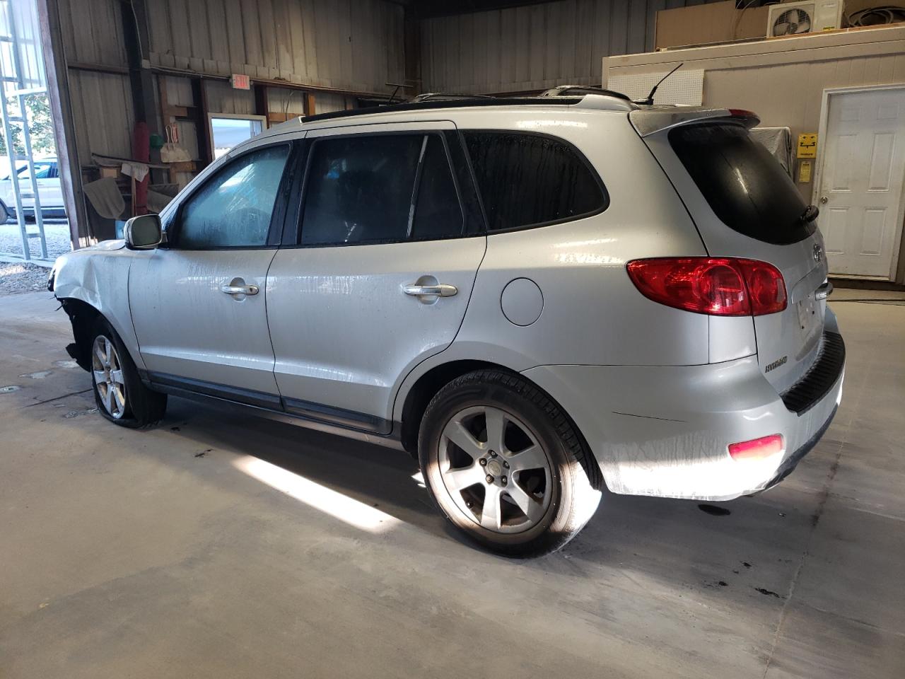 2009 HYUNDAI SANTA FE SE photo 4
