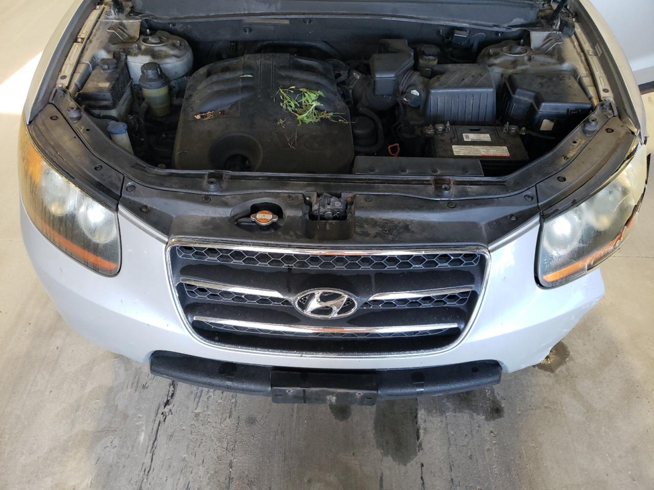 2009 HYUNDAI SANTA FE SE photo 34