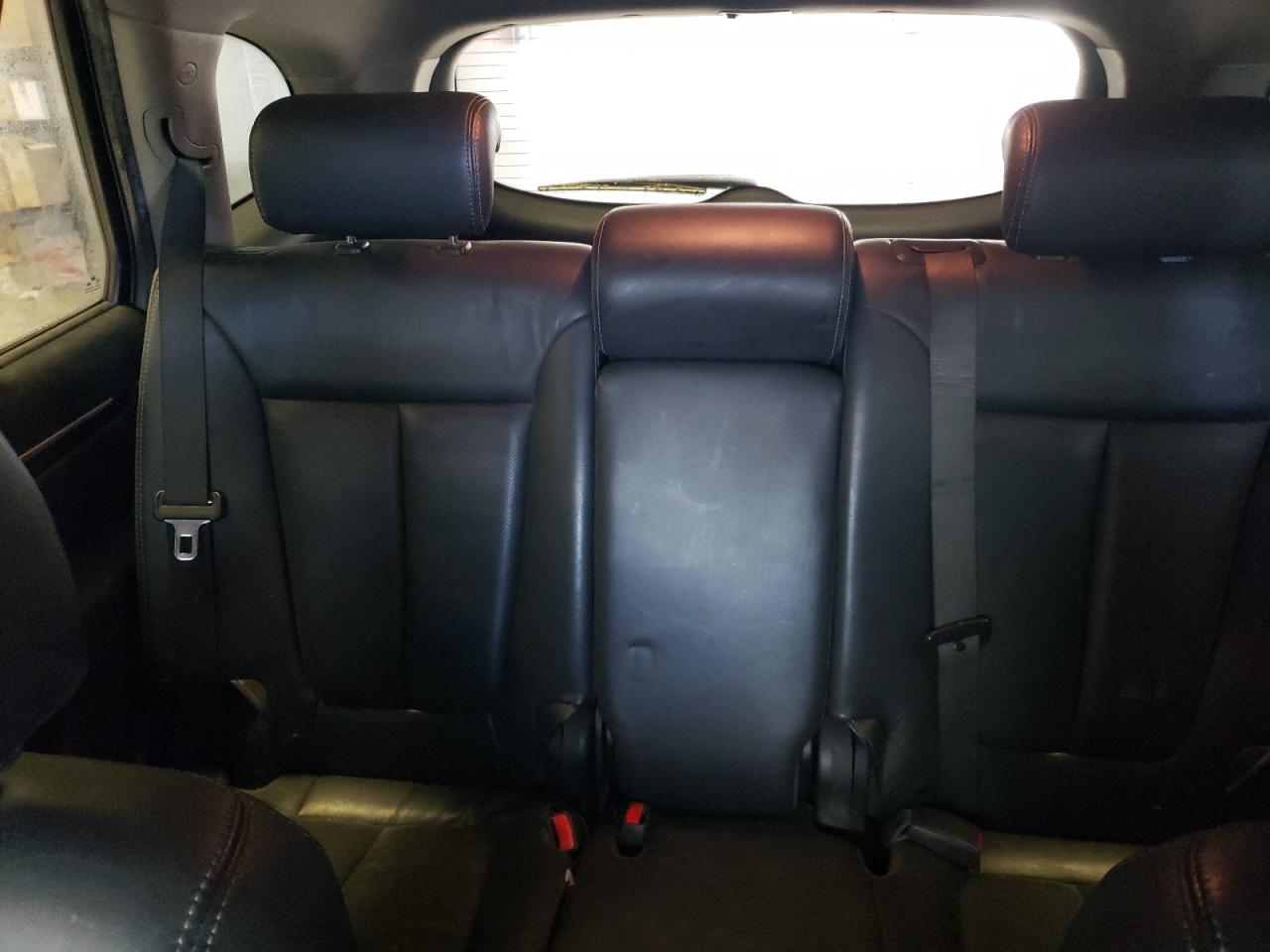 2009 HYUNDAI SANTA FE SE photo 28