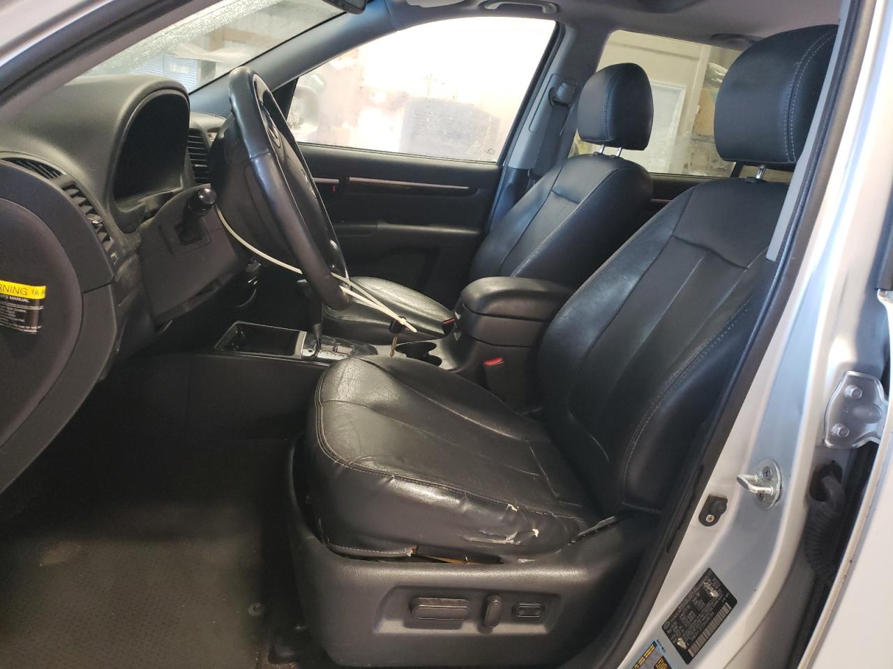2009 HYUNDAI SANTA FE SE photo 19