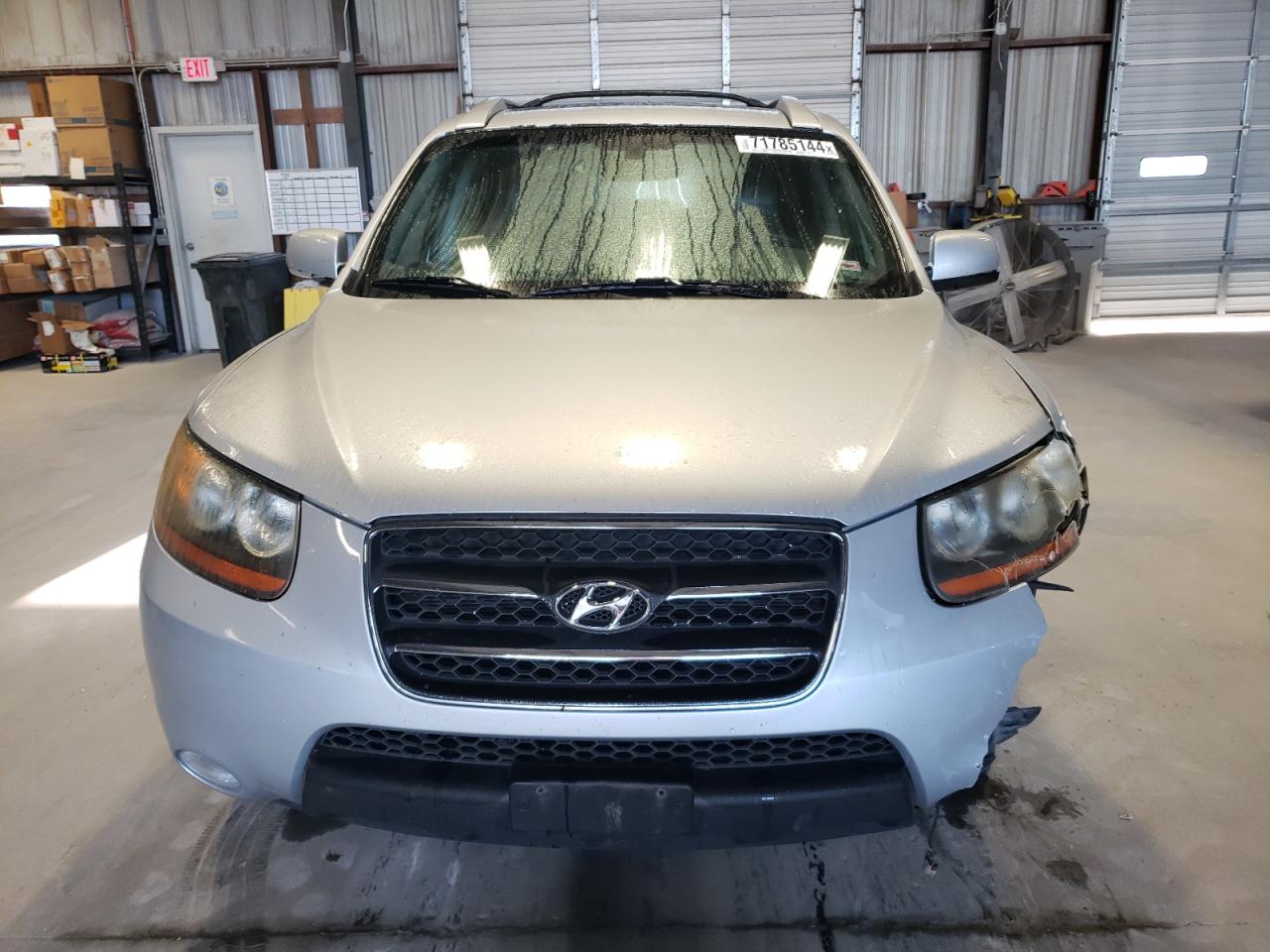 2009 HYUNDAI SANTA FE SE photo 13