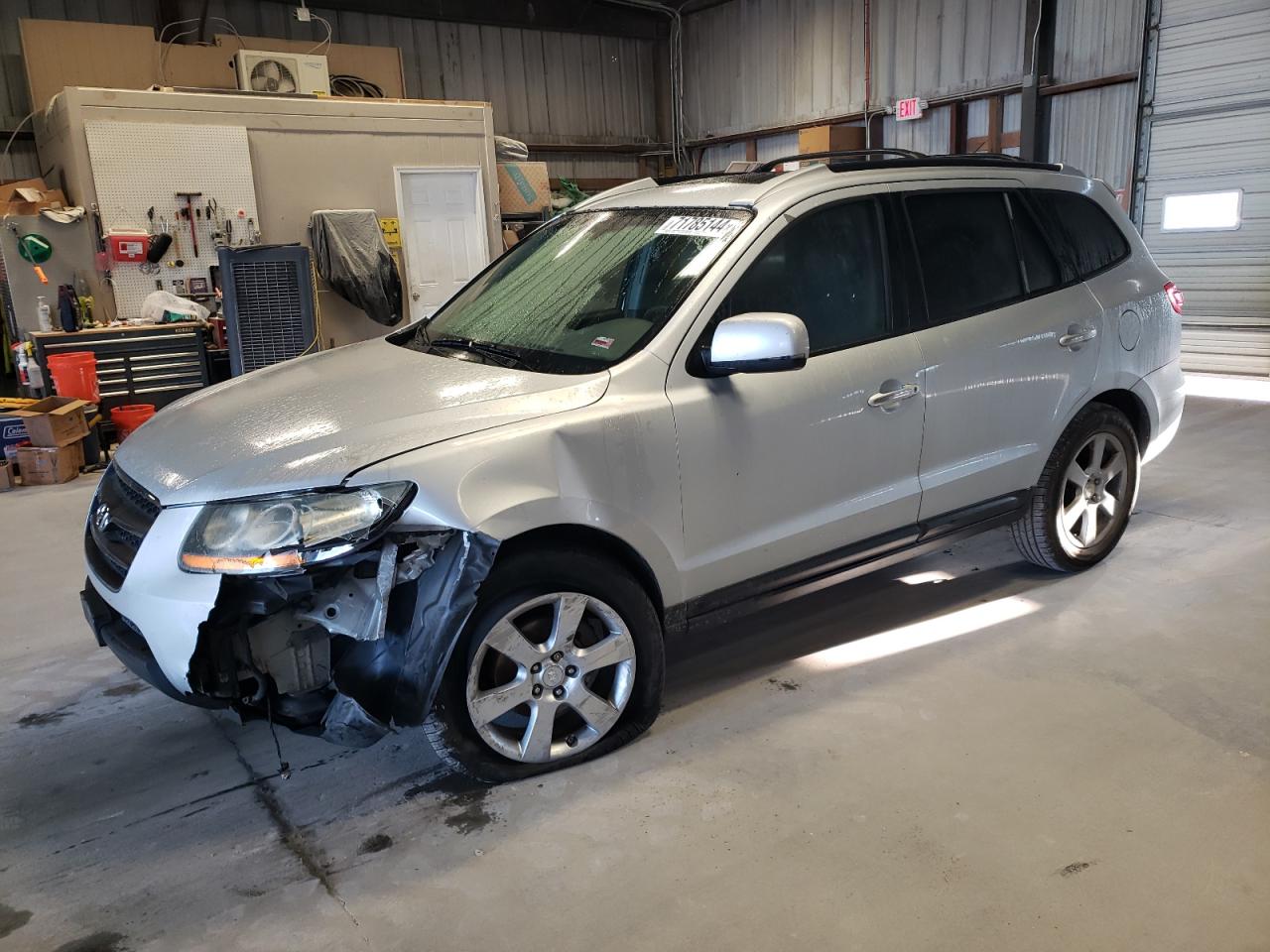 2009 HYUNDAI SANTA FE