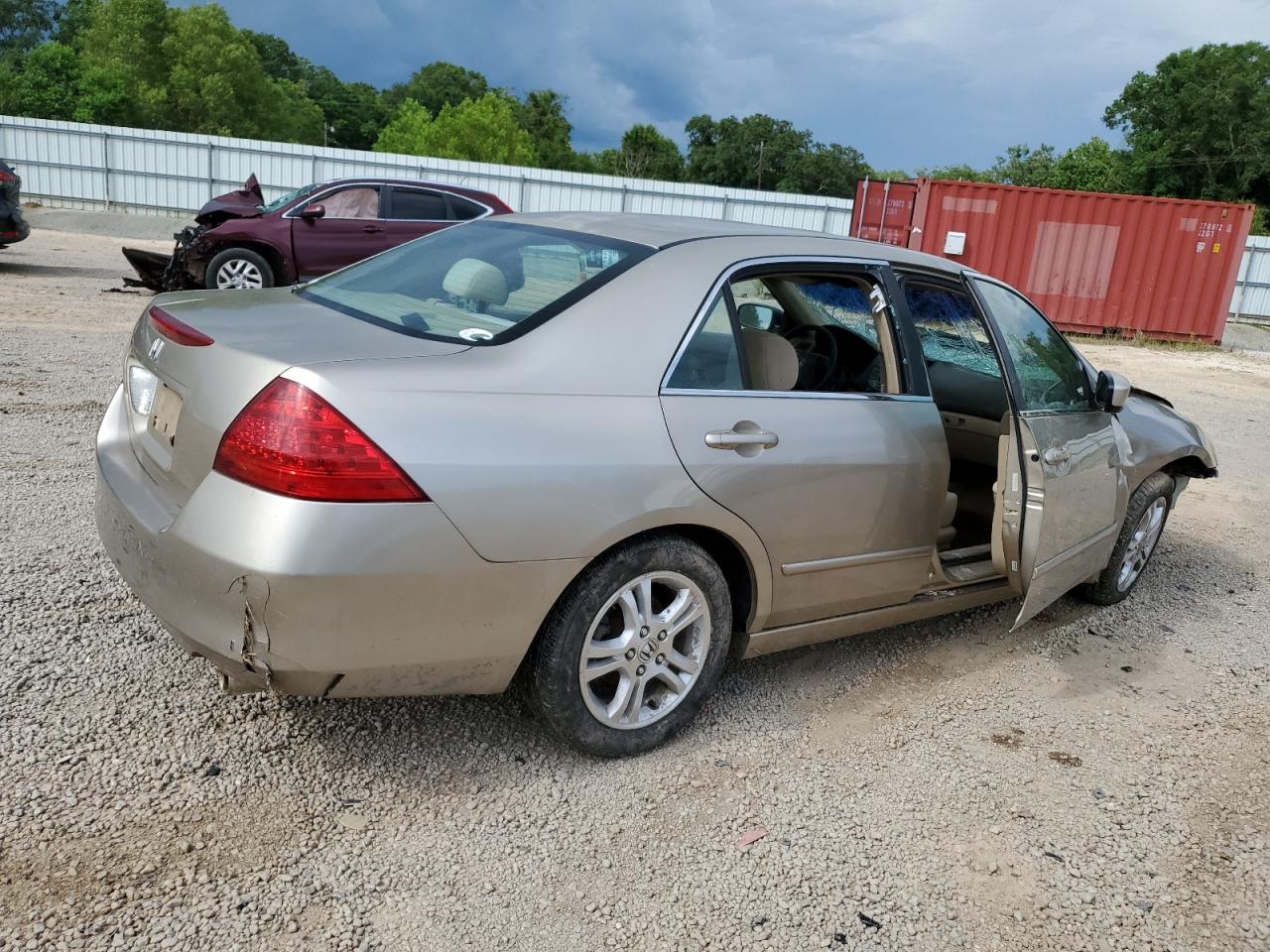 2006 HONDA ACCORD photo 5