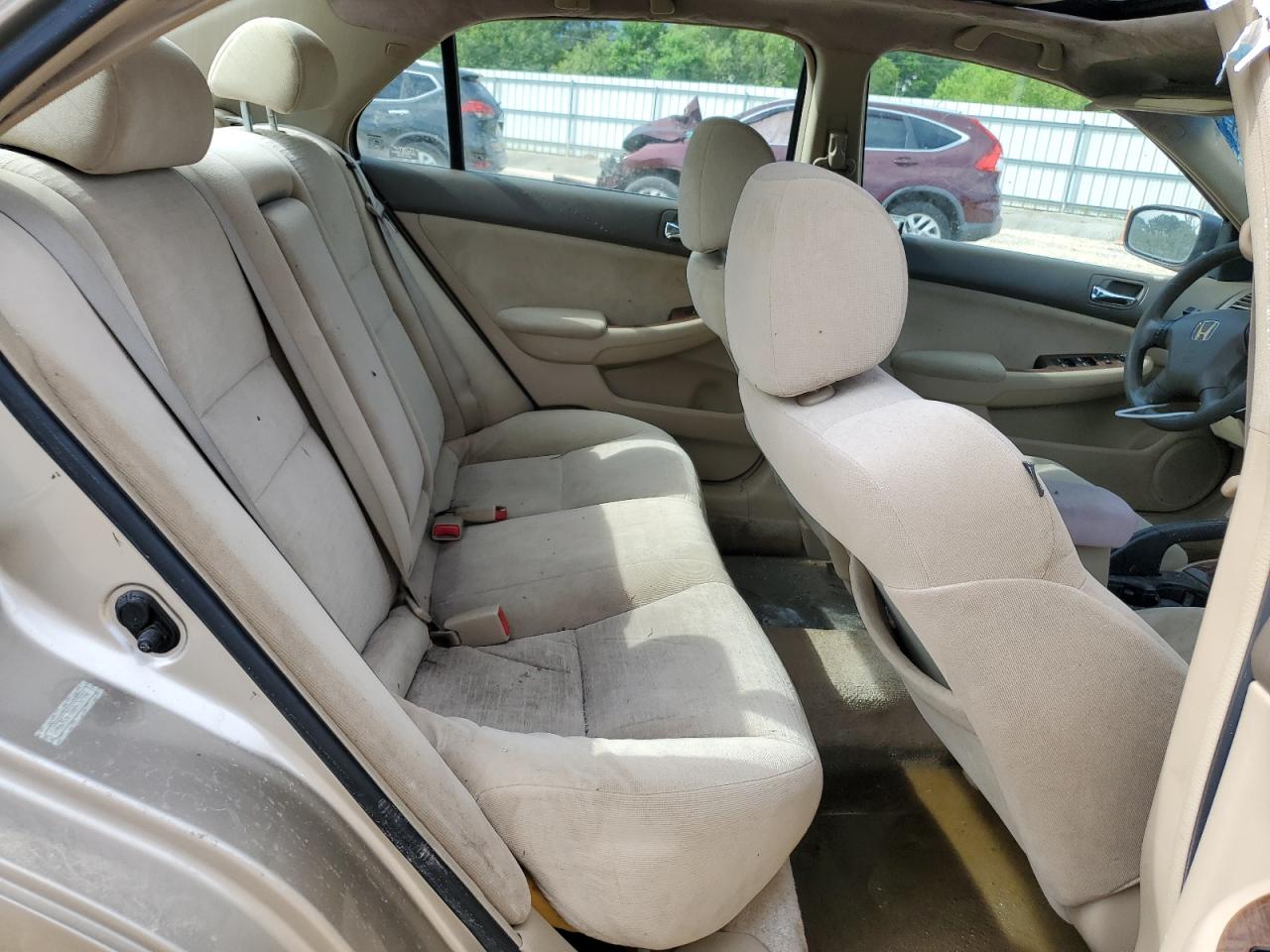 2006 HONDA ACCORD photo 19