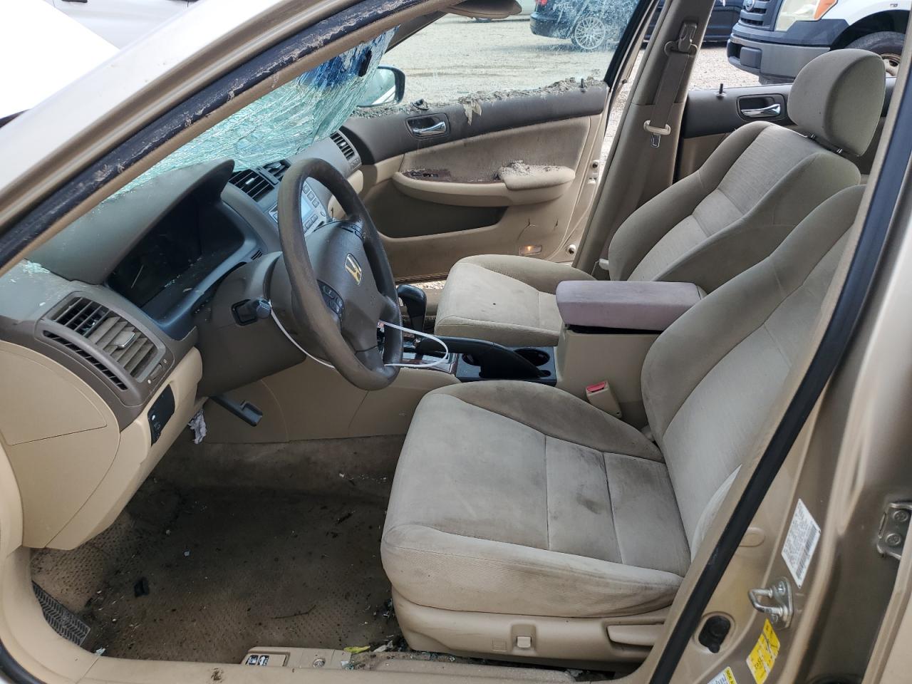 2006 HONDA ACCORD photo 13