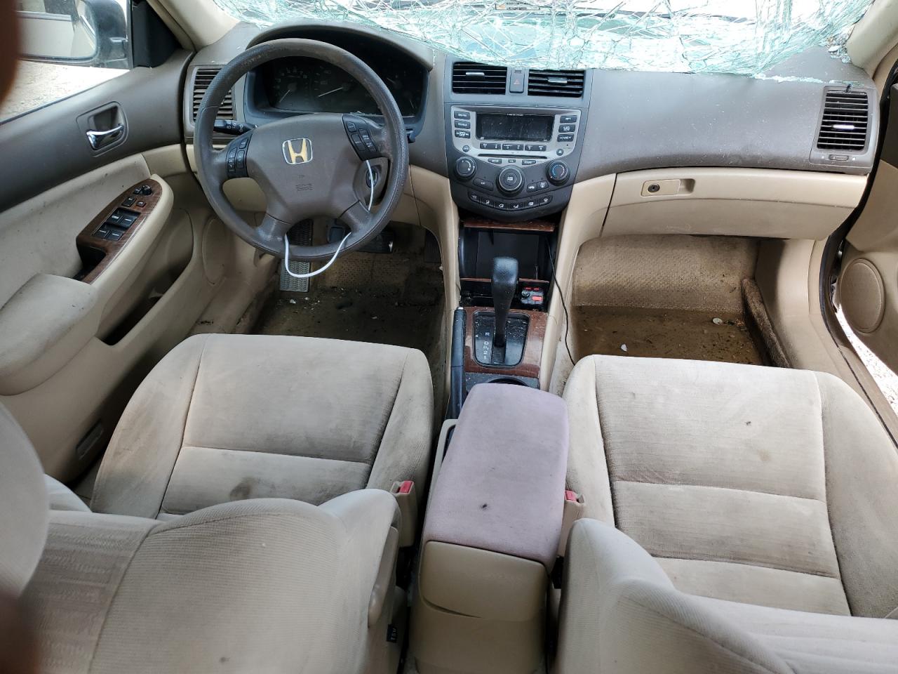 2006 HONDA ACCORD photo 15