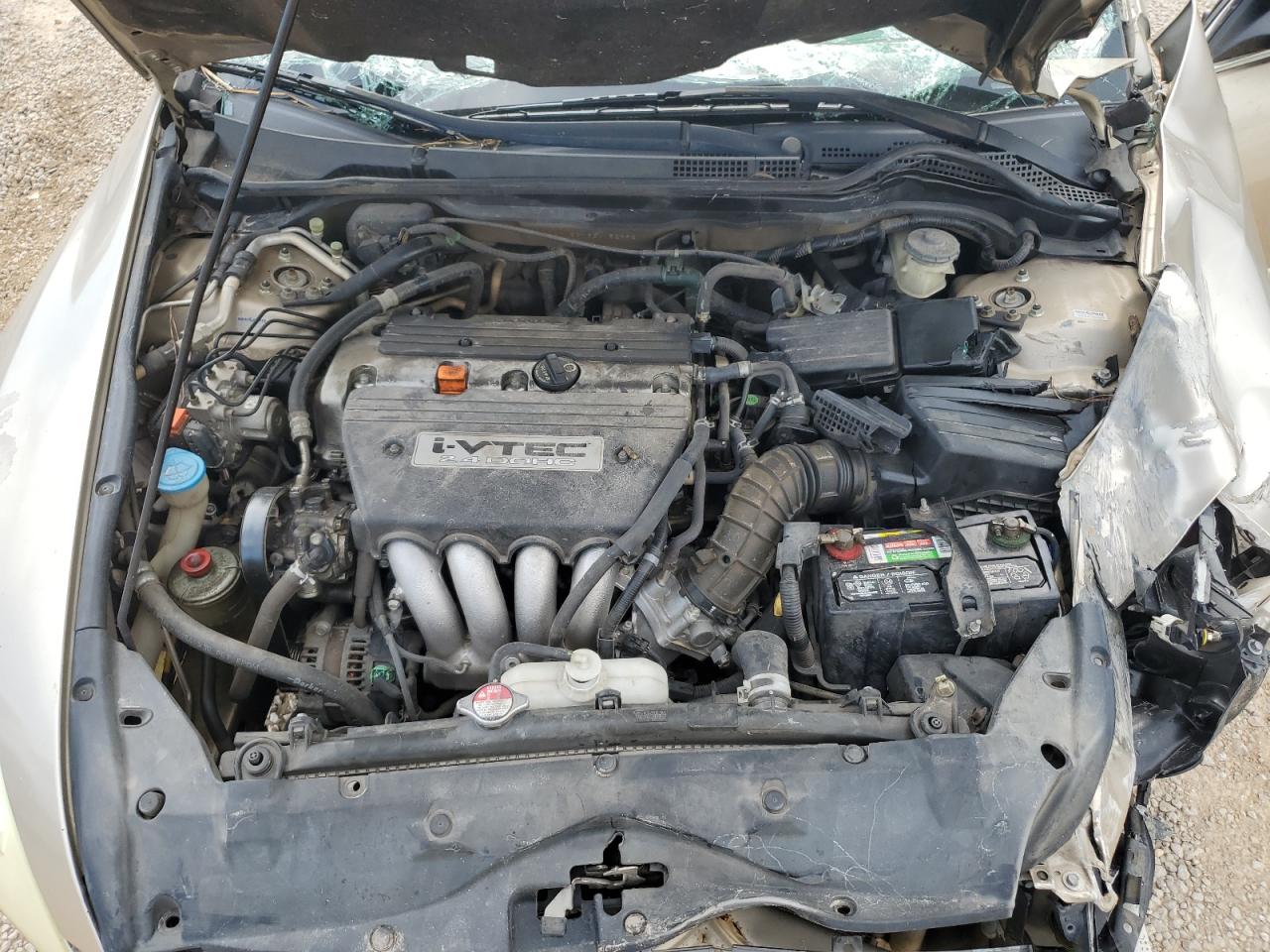 2006 HONDA ACCORD photo 21