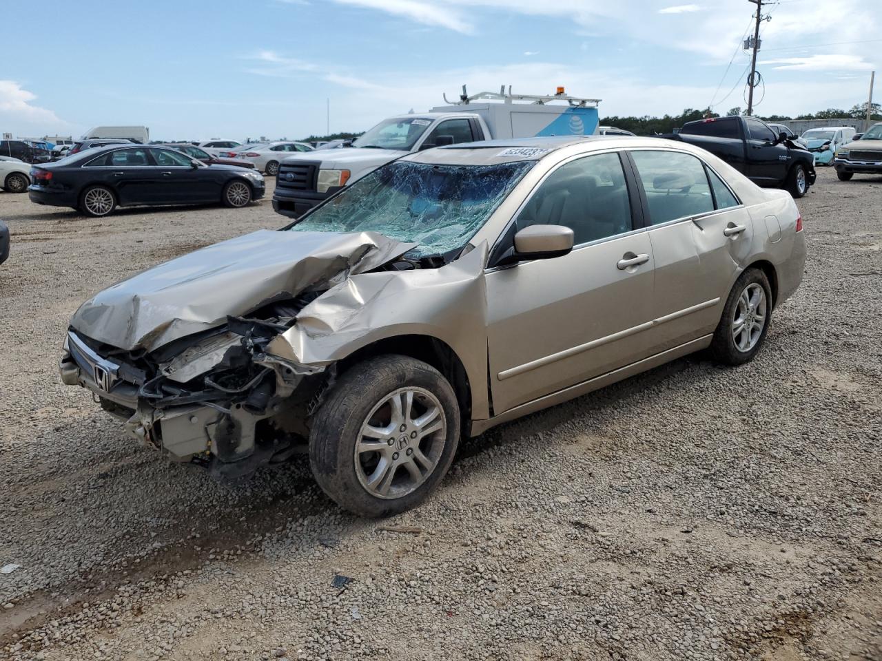 2006 HONDA ACCORD