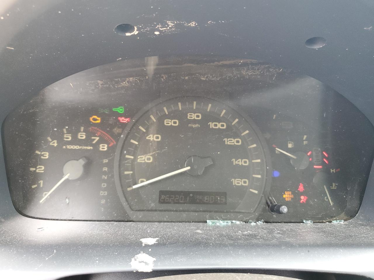 2006 HONDA ACCORD photo 17