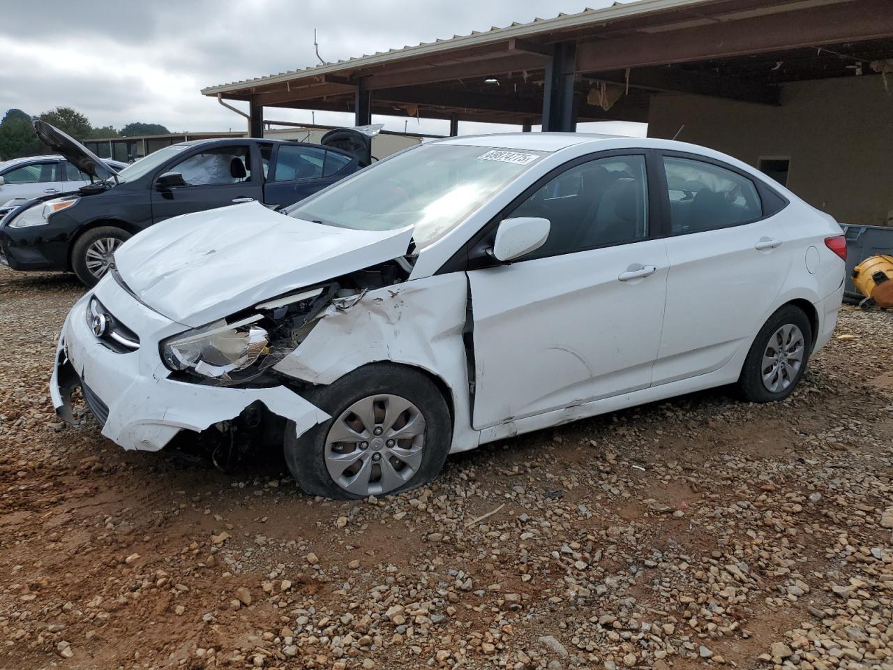 2017 HYUNDAI ACCENT
