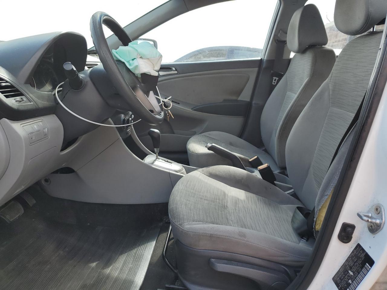 2017 HYUNDAI ACCENT SE photo 7