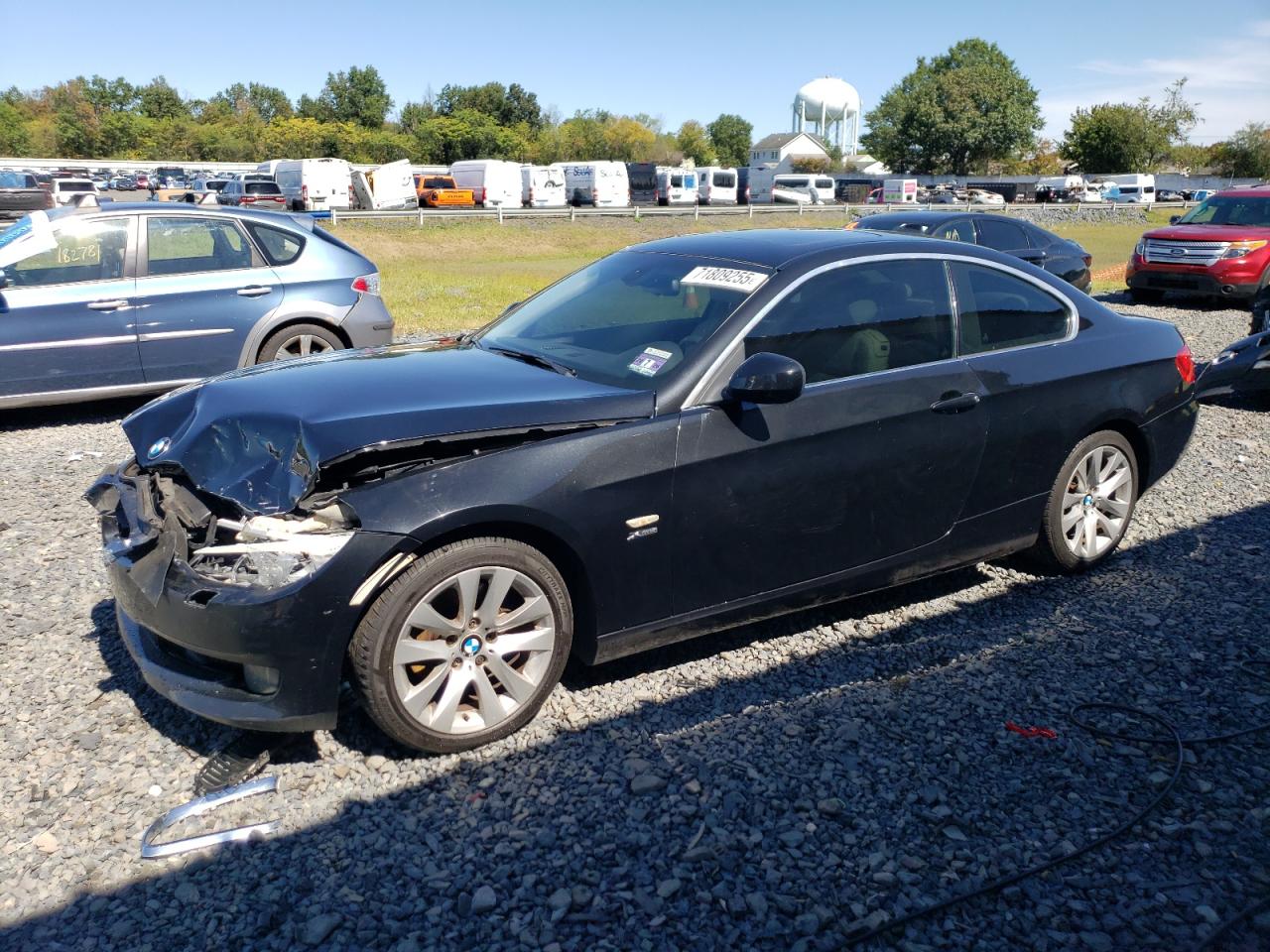 2011 BMW 328