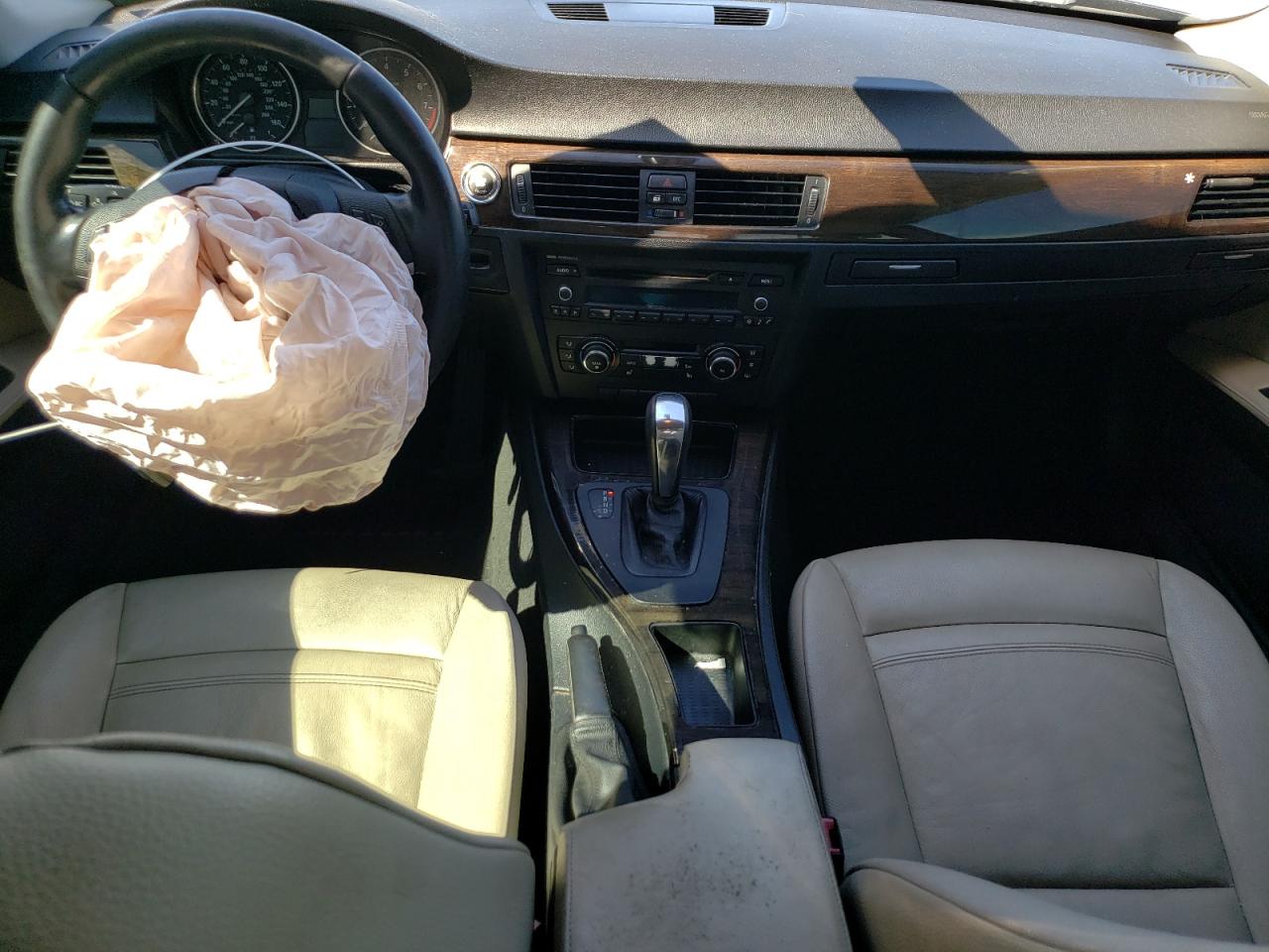 2011 BMW 328 XI SULEV photo 15