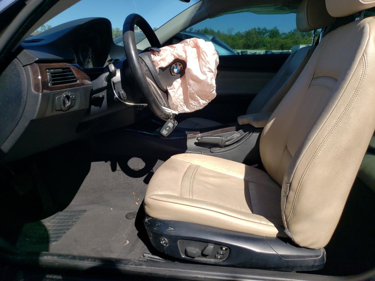 2011 BMW 328 XI SULEV photo 13