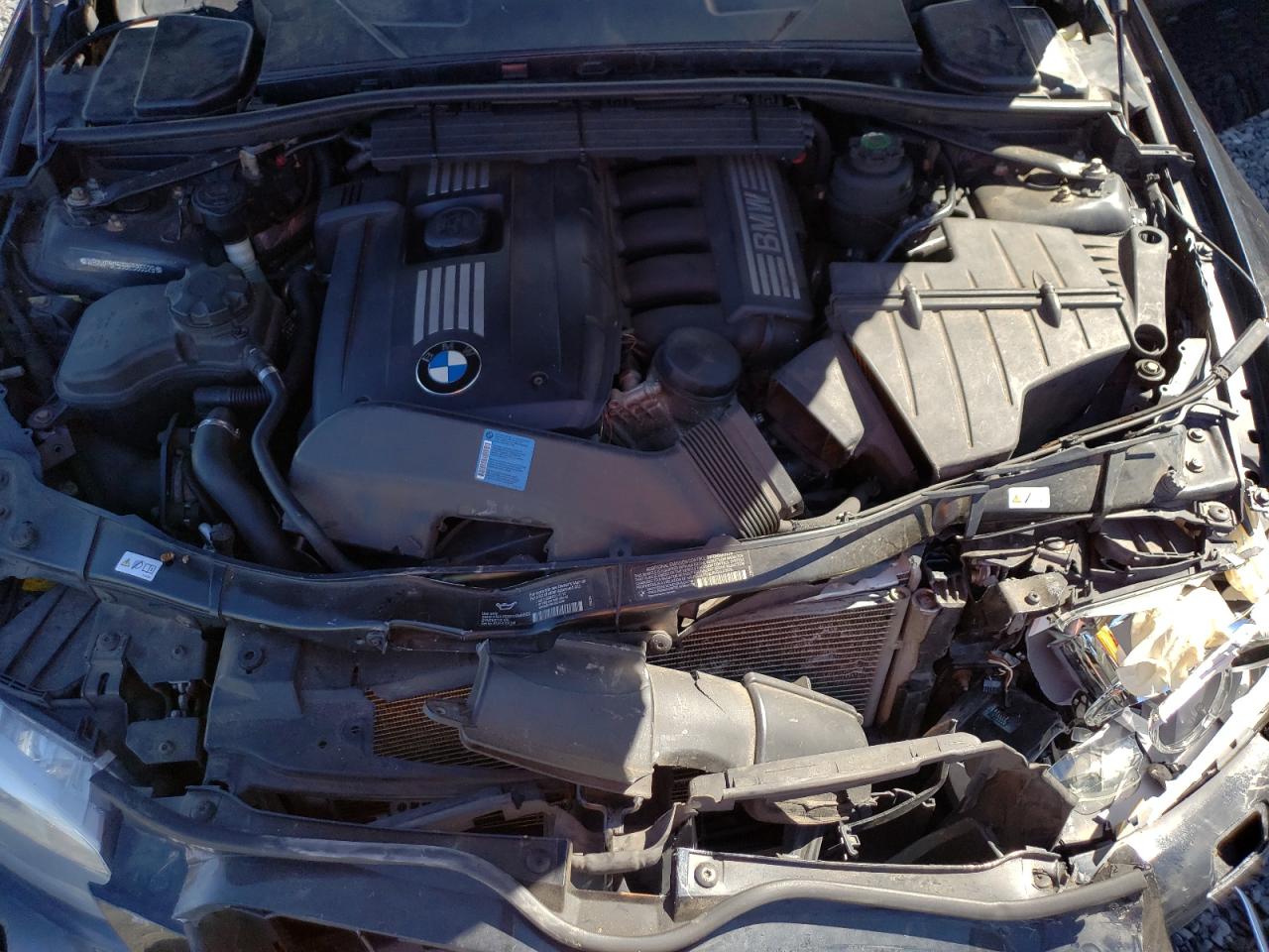 2011 BMW 328 XI SULEV photo 21