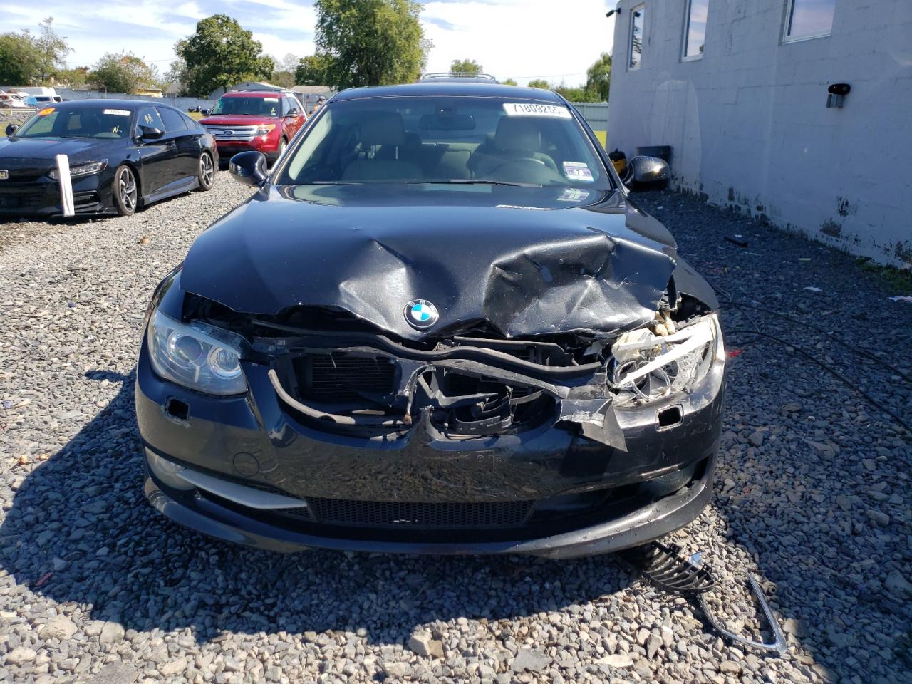 2011 BMW 328 XI SULEV photo 9