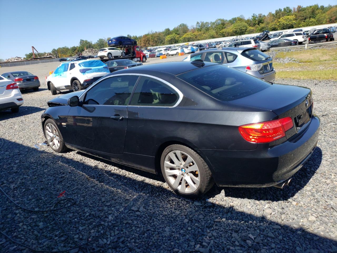2011 BMW 328 XI SULEV photo 3