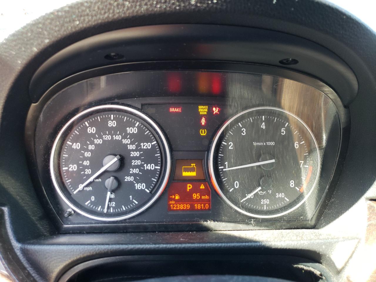 2011 BMW 328 XI SULEV photo 17