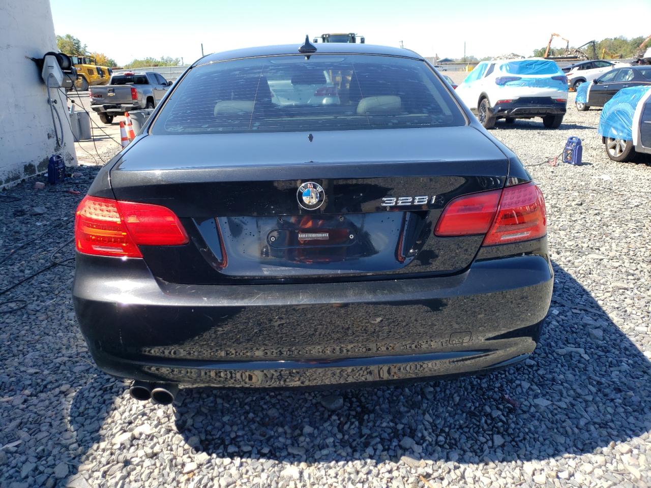 2011 BMW 328 XI SULEV photo 11