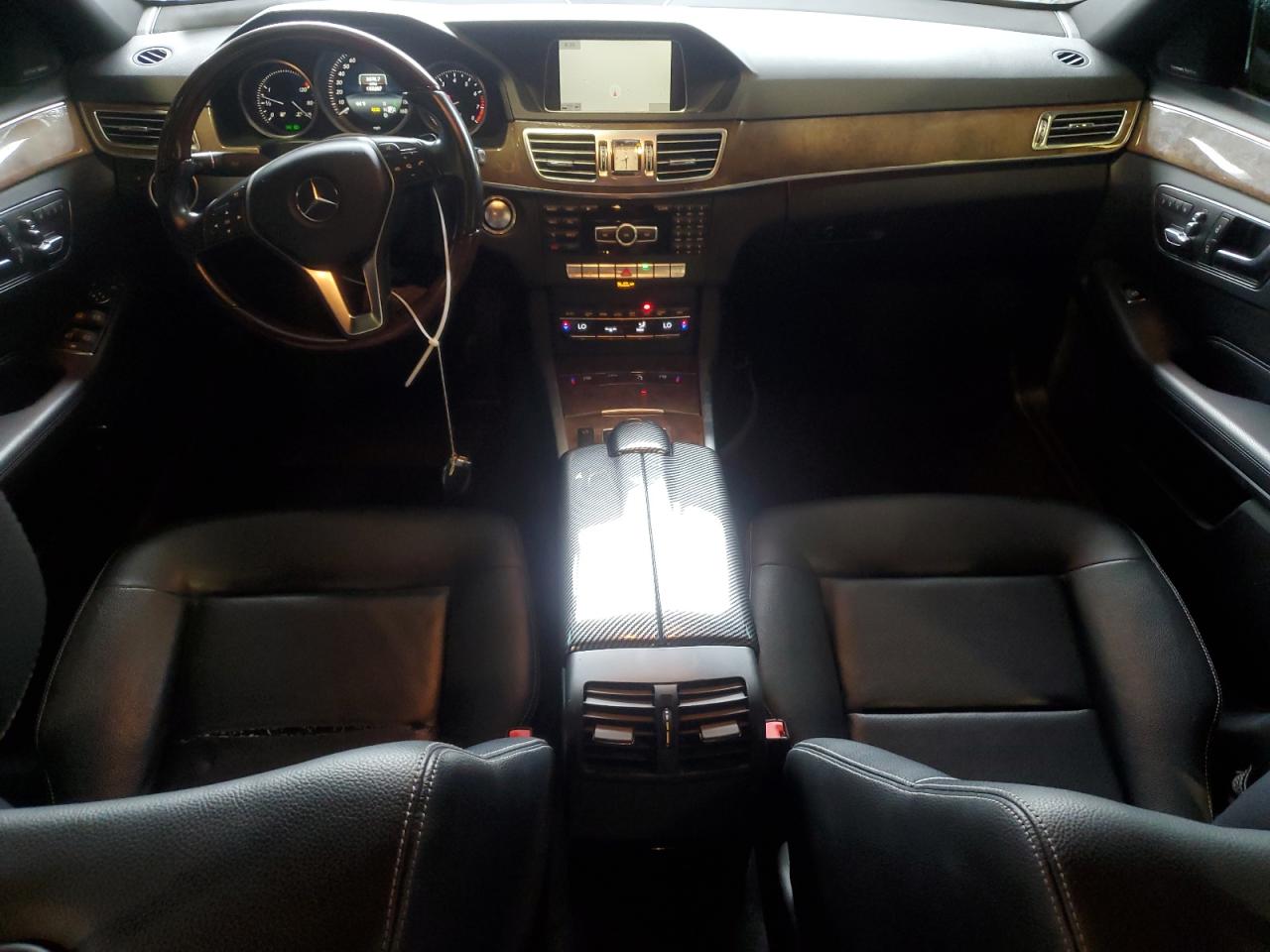 2014 MERCEDES-BENZ E 350 4MATIC photo 15